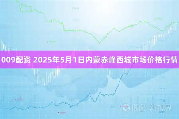 009配资 2025年5月1日内蒙赤峰西城市场价格行情