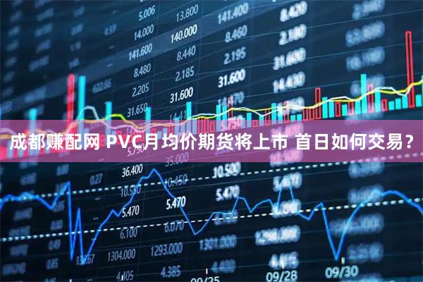 成都赚配网 PVC月均价期货将上市 首日如何交易？